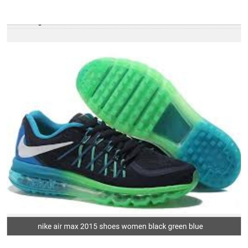 🚨SALE🚨 Womans nike air max 2015
